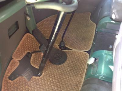 1965 VW split window bus fully restored walkthrough Kombi  for sale