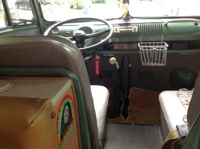 1965 VW split window bus fully restored walkthrough Kombi  for sale