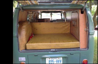 1965 VW split window bus fully restored walkthrough Kombi  for sale