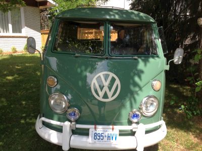 1965 VW split window bus fully restored walkthrough Kombi  for sale